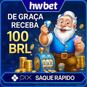 hwbet Ganhe R$ 100,00 Gratis
